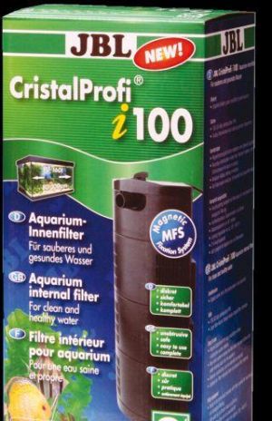 Malo pouzity filter crystalprofi i 100 JBL